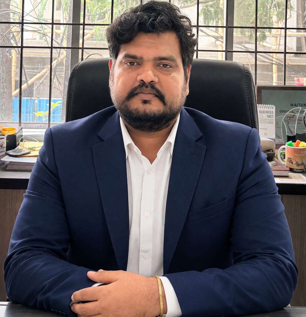 Sambit Swarup Satpathy